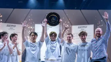 إنجاز تاريخي لفريق 100 Thieves في كأس العالم للرياضات الإلكترونية 2026